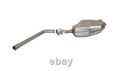 Silencieux Arrière Pot d'Échappement pour BMW Mini One R50 R52 R53 90PS 66KW