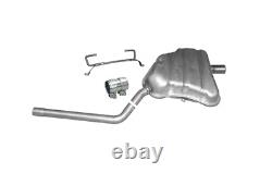Silencieux Échappement Arrière pour BMW Mini One R50 R52 R53 90PS 66KW
