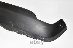 Sous Lèvre Spoiler Pare-Chocs Arrière Pdc 7302548 Noir Mini One Première F56
