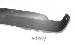 Spoiler De Pare-Chocs Arrière PDC 7302548 Noir Mini One First F56