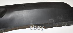Spoiler De Pare-Chocs Arrière PDC 7302548 Noir Mini One First F56