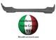 Spoiler Pare-choc Centrale Noir Bmw Pour Mini One/cooper 0610 2006
