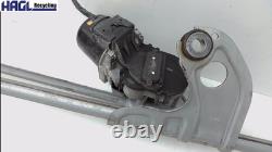 Support D'Essuie-Glace Avec Moteur 61617138789 Mini (BMW) Mini One R55 / R56