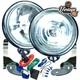 Support De Lampes &Agrave; Led Chrome Et C&acirc;blage Pour Bmw Mini One Et Cabriolet