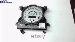 Tableau De Bord Compteur 62116932507 Mini (BMW) Mini One D R50 / R53 Berline