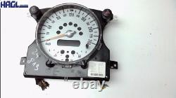 Tableau De Bord Compteur 62116932507 Mini (BMW) Mini One D R50 / R53 Berline