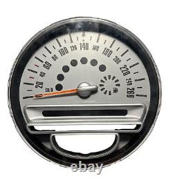 Tableau de Bord Complet 62 10 9 233 767 Mini (BMW) One Année Construction 2009