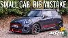 The Mini Cooper Jcw Gp3 Looks Great On Paper But Fails In The Real World Here S Why