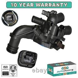 Thermostat Boîtier avec Capteur Pour BMW Mini One, Cooper, COOPER S 11537534521