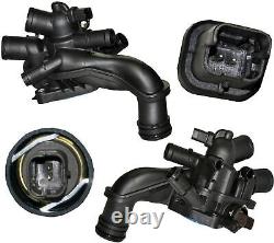 Thermostat Boîtier avec Capteur Pour BMW Mini One, Cooper, COOPER S 11537534521