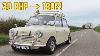 This Mini Looks Completely Standard It Isn T