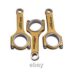 Titanizing H-Beam Bielle Connecting Rods 2018-on for BMW F55/F56 for Mini One
