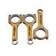 Titanizing H-beam Bielle Connecting Rods 2018-on For Bmw F55/f56 For Mini One