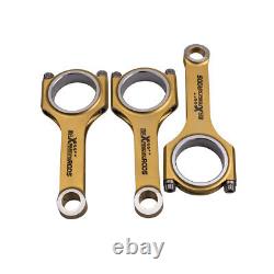 Titanizing H-Beam Bielle Connecting Rods 2018-on for BMW F55/F56 for Mini One