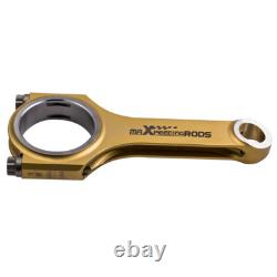 Titanizing H-Beam Bielle Connecting Rods 2018-on for BMW F55/F56 for Mini One
