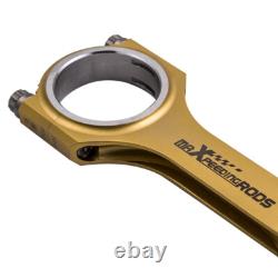 Titanizing H-Beam Bielle Connecting Rods 2018-on for BMW F55/F56 for Mini One
