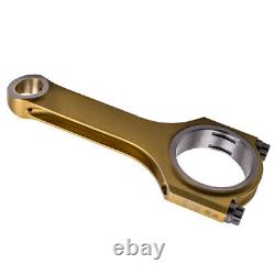 Titanizing H-Beam Bielle Connecting Rods 2018-on for BMW F55/F56 for Mini One