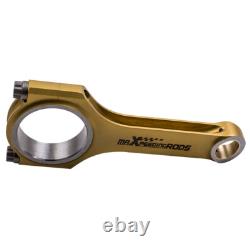 Titanizing H-Beam Bielle Connecting Rods 2018-on for BMW F55/F56 for Mini One