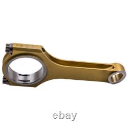 Titanizing H-Beam Bielle Connecting Rods 2018-on for BMW F55/F56 for Mini One