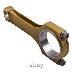 Titanizing H-Beam Bielle Connecting Rods 2018-on for BMW F55/F56 for Mini One