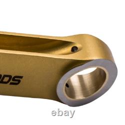 Titanizing H-Beam Bielle Connecting Rods 2018-on for BMW F55/F56 for Mini One