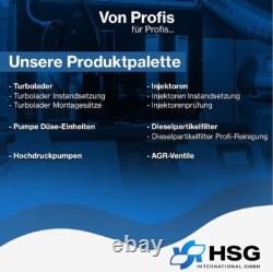 Turbocompresseur 755925-1 pour BMW Mini One D R50 R53 55kW 65kW 172010N020 46