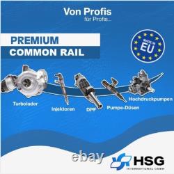 Turbocompresseur 755925-1 pour BMW Mini One D R50 R53 55kW 65kW 172010N020 46