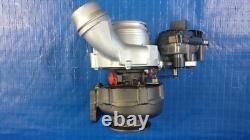 Turbocompresseur BMW Mini Cooper One Compatriote 2.0D 112/143PS RHV4-T39 851237