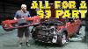 Unbelievable Tear Down For A 3 Part On 13 Mini Cooper