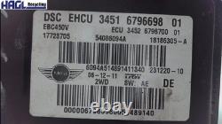 Unité De Frein Principal ABS 34516796698 Mini (BMW) Mini One R55 / R56 Berline