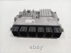 Unité de commande moteur BMW 1 Series 118i 9844137 12145A46249