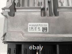 Unité de commande moteur BMW 1 Series 118i 9844137 12145A46249