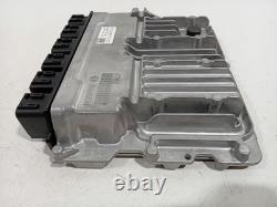 Unité de commande moteur BMW 1 Series 118i 9844137 12145A46249