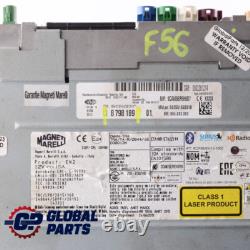 Unité de tête de base BMW F45 X1 F48 Mini F55 F56 Sat Navigation Radio 8798189
