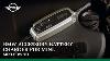 Using The Bmw Accessory Battery Charger For Mini Mini How To