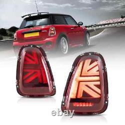 VLAND E32 LED feux arrière roug feu stop pour BMW Mini R56 R57 R58 R59 2011-2013
