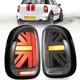 Vland Feu Arri&egrave;re Led Pour Bmw Mini Cooper Countryman R60 2010-16 Avec Animation