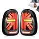 Vland Feu Arrière Led Pour Bmw Mini Cooper Countryman R60 2010-2016
