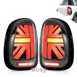 VLAND Feu arrière LED Pour BMW Mini Cooper Countryman R60 2010-2016