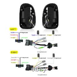 VLAND Feu arrière LED Pour BMW Mini Cooper Countryman R60 2010-2016