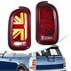 Vland Feu Arrière Rouge Led Pour 2007-2013 Bmw Mini Cooper Clubman R55