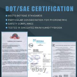 VLAND LED Feux Arrière fumés pour BMW Mini Cooper F55-F57 2014-19 Séquentiel L+R