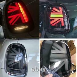 VLAND LED feux arrière clignotants pour BMW Mini Cooper F55 F56 F57 2014-2019