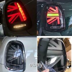 VLAND LED feux arrière pour BMW Mini Cooper F55 F56 F57 2014-2019 clignotants 2X