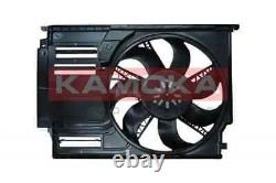 Ventilateur de radiateur Ventilateur simple 7740137 KAMOKA pour BMW MINI OPEL