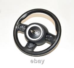 Volant Multifonction 32306794624 Mini One R56 Original BMW Cuir