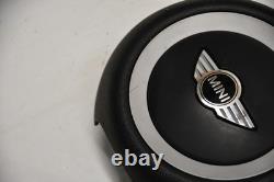 Volant Multifonction 32306794624 Mini One R56 Original BMW Cuir