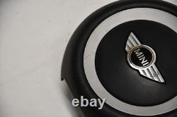 Volant Multifonction 32306794624 Mini One R56 Original BMW Cuir Volant Multifonction 32306794624 Mini One R56 Original BMW Cuir