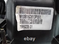 W10b16d Moteur Complet / M1-a2-172 / 2535310 Pour Bmw Mini R50, R53 One