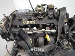 W10b16d Moteur Complet / M1-a2-172 / 2535310 Pour Bmw Mini R50, R53 One